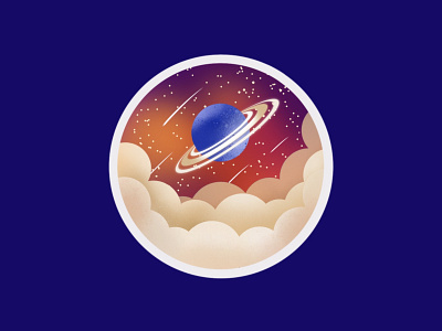 planet illustration