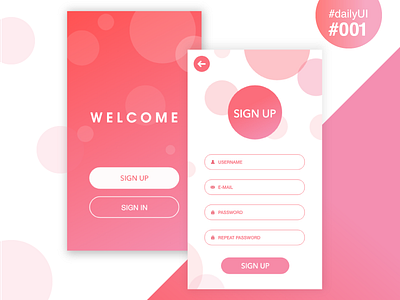 Dailyui 001 dailyui dailyui001