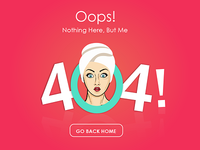 404 Page