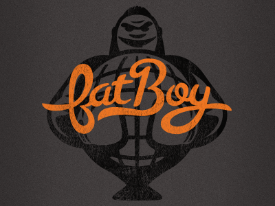 Fat Boy Brand - Shirt Graphic