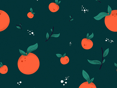 Oranges Patterns