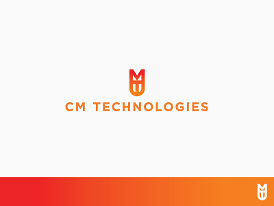 Logo in Play cmt gradient logo technologies