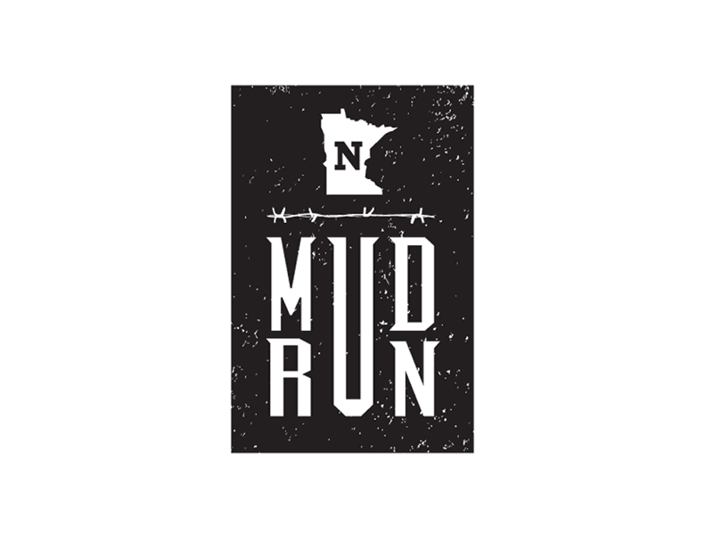Mud Run (GIF)