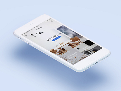 Home furnishing store 2 app daily ui design home mobile store ui ux