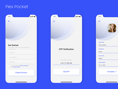 Flex_Pocket_Part_2 by Evangelia on Dribbble