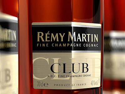 Remy Martin Cognac Club by Delavallade Jean Philippe on Dribbble