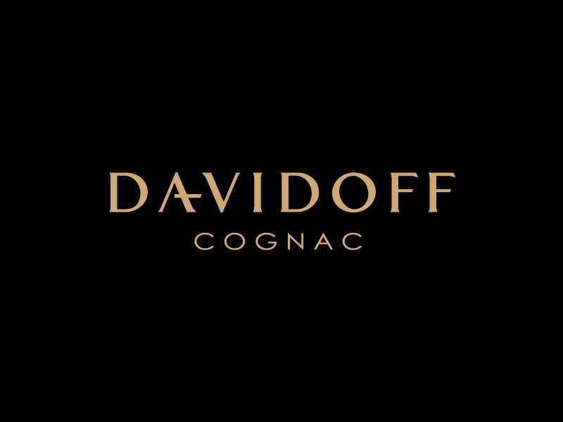 Davidoff Cognac brand cognac davidoff logo