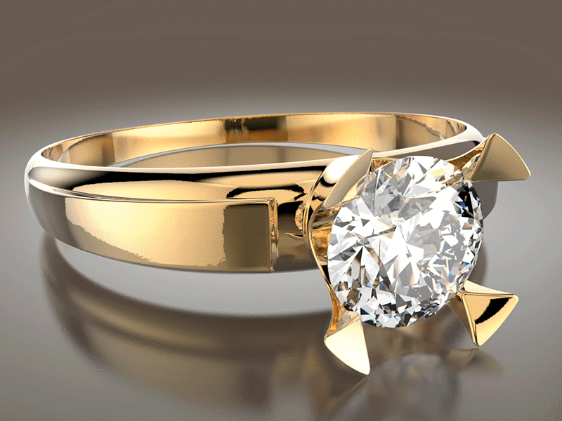 Rings Rendering 3D 3d gem jewels keyshot render rings