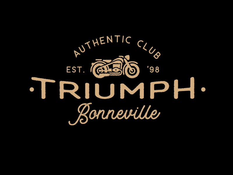 Triumph Bonneville Club
