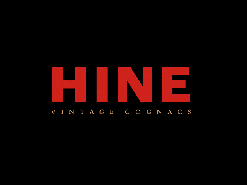 Hine Cognac Bonneuil bonneuil cognac domaines hine label packaging vintage