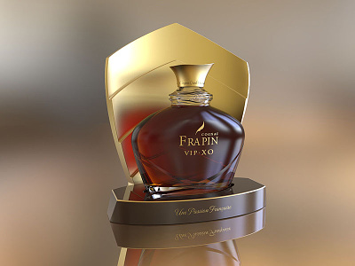Frapin Cognac XO cognac frapin gloryfier plv