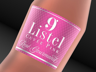 Listel Cuvée Pink