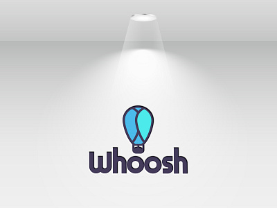 Whoosh Logo