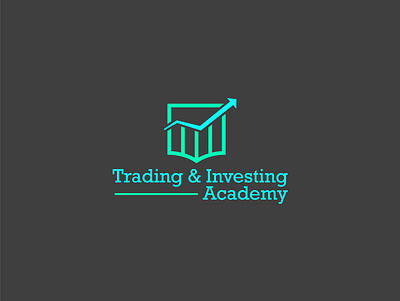 Teaching Logo academy brand branding design designer graphic icon identity investment logo minimal minimalistic modern professional simple study teach teaching trading unique