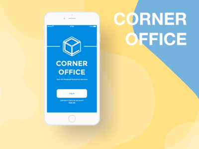 Corner Office