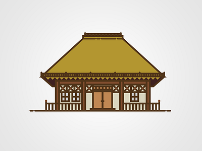 House [3] architecture house illustration vector