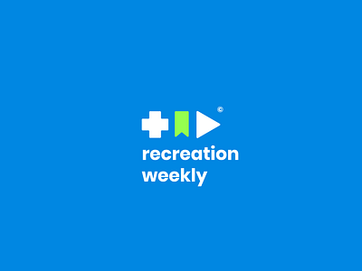 Recreation Weekly Branding