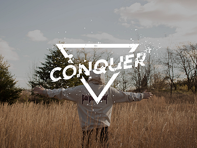 Conquer Logo