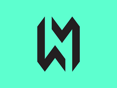 WM Logo, Personal Rebrand