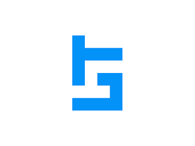 Abstract G + Walkie Talkie logo g logo modern simple walkietalkie