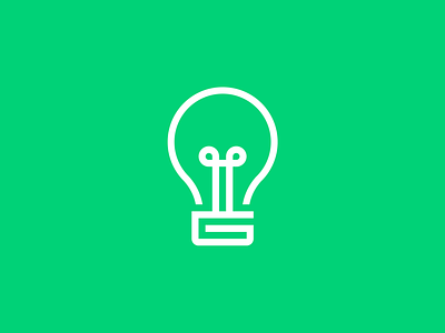G + Lightbulb Icon