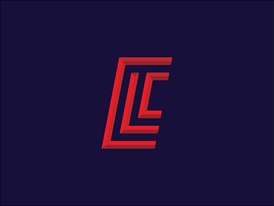 CLC Logo 2d abstract branding c clc concept design illustration illustrator l logo logotype minimal modern simple