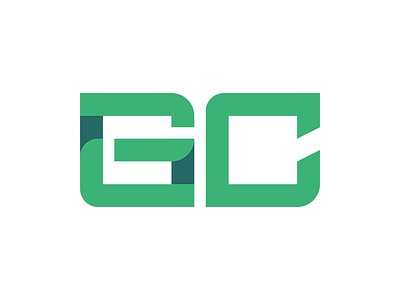 GC-20 Logo 20 abstract concept gc graphic design illustration logo minimal modern