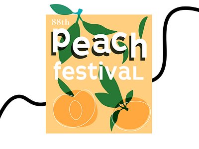 Peach Festival 2019!