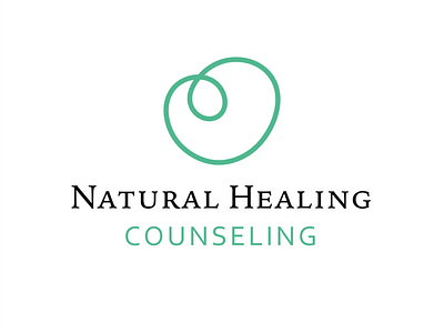 Heartfelt counseling logo concept 2d adobe art branding design icon illustration logo love vector