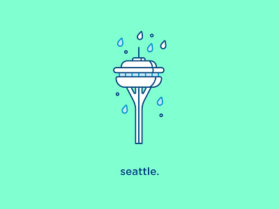 Seattle Icon