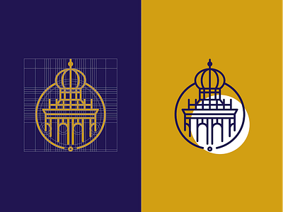 Logogrid Stad'sGoud (Gold of the City)
