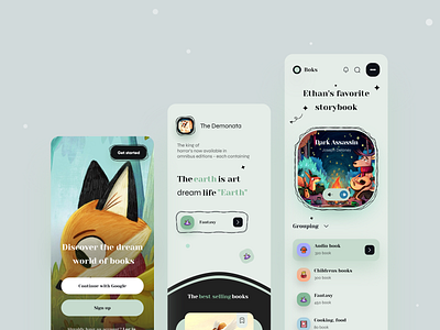 Book Mobile App Design best ui design for android book design in figma design vector illustration designs illustrations illustrations and design interface design latest trends in app design ux minimal web app design mobile app mobile ux design top design top ui ux design ui design kit ui graphic design ui ux design concepts ui ux design expert ui ux design xd user interface ux design web app design