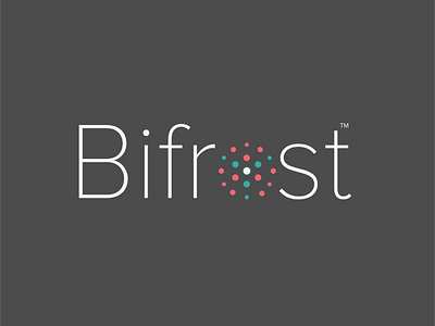 Branding for Bifrost an Mobile/Desktop application