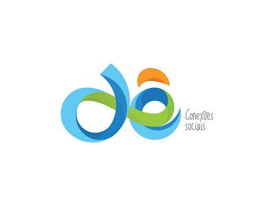 Redesign D! Logotype branding donation graphic designer logotype redesign social design social impact visual identity