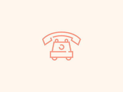 Telephone icon illustration phone telephone