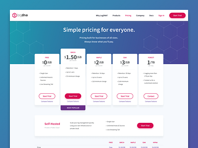 Pricing - Desktop buttons card chill copy design grid hero hexagon hover illustration layout page pill pricing relax soft ui ux web