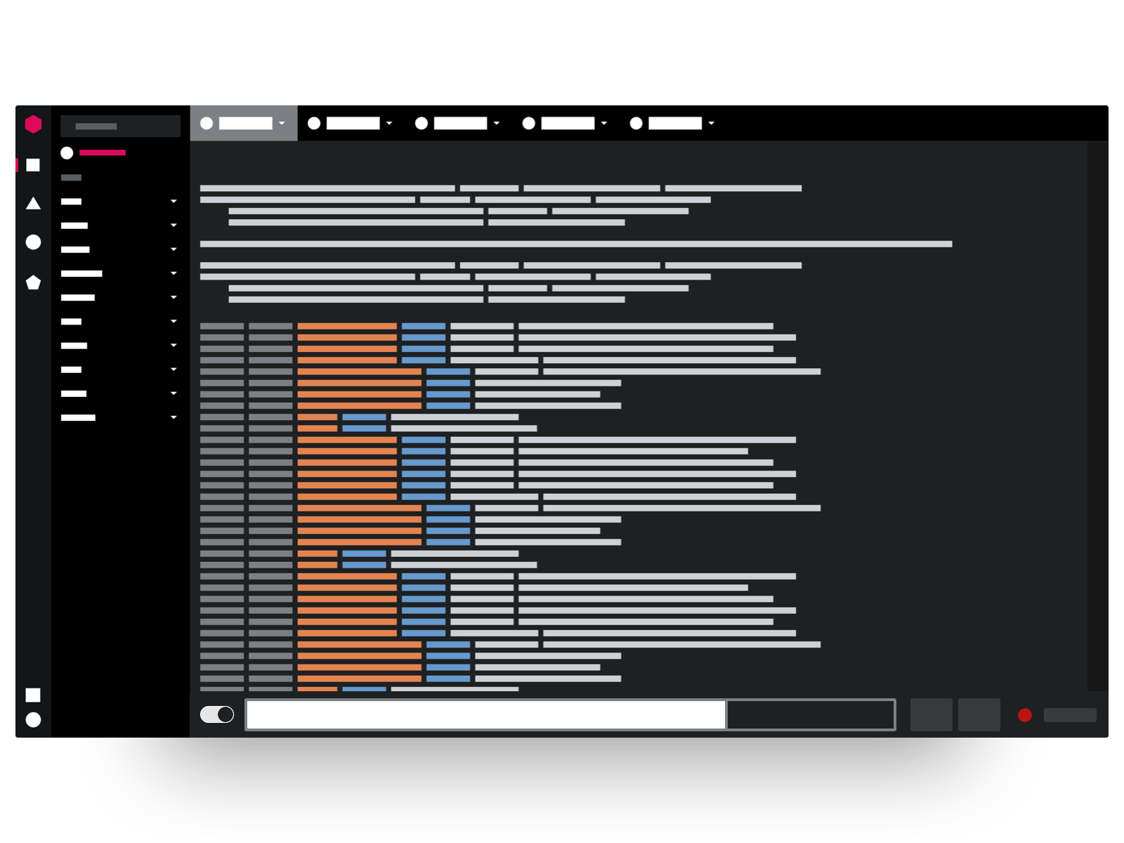 Histogram Interaction Prototype animation app design gif illustration interaction interaction animation minimal motion prototype ui ux vector