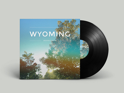 Wyoming Single art cover itunes single type vinyl