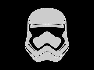 Stormtrooper Helmet starwars