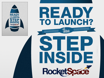 RocketSpace Logo Graphic