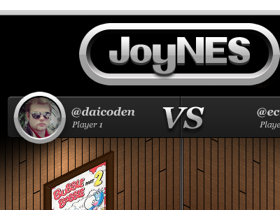 More JoyNES Fun design nes ui web