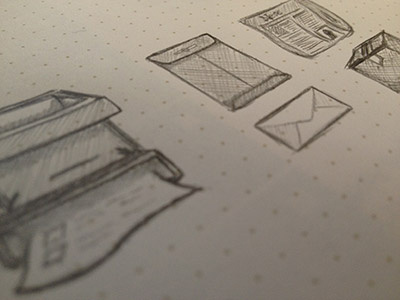 Product Sketch Things dot grid icons identity pencil product sketch ui