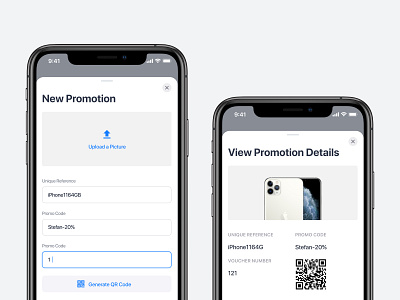 Promotion App