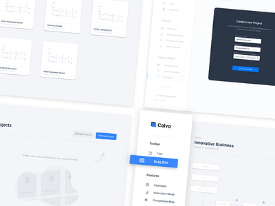 Business Model - Dashboard