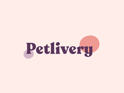 Petlivery - Branding brand brand design brand identity branding branding agency branding design cat delivery dog logo logo design logotype love pet pet care pets petshop studio sweet visual