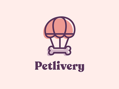 Petlivery - Branding