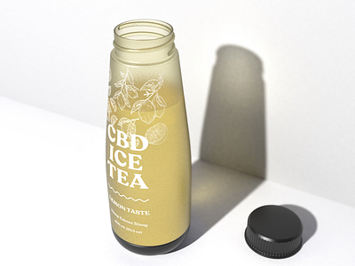 CBD Ice Tea