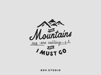 12 adventure apparel camping design handlettering mountain t shirt typography vintage