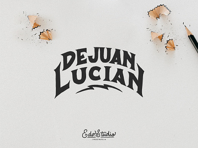 Dejuan Lucian adventure apparel camping design handlettering mountain t shirt typography vintage