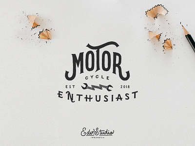 Motorcycle Enthusiast apparel design enthusiasm handlettering holiday humble illustration live motorbikes motorcycle passion t shirt typography vintage work